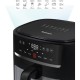 ΦΡΙΤΕΖΑ ROHNSON R-2834 AIRFRYER ΜΑΥΡΗ 1800W 8LT ΜΕ WIFI